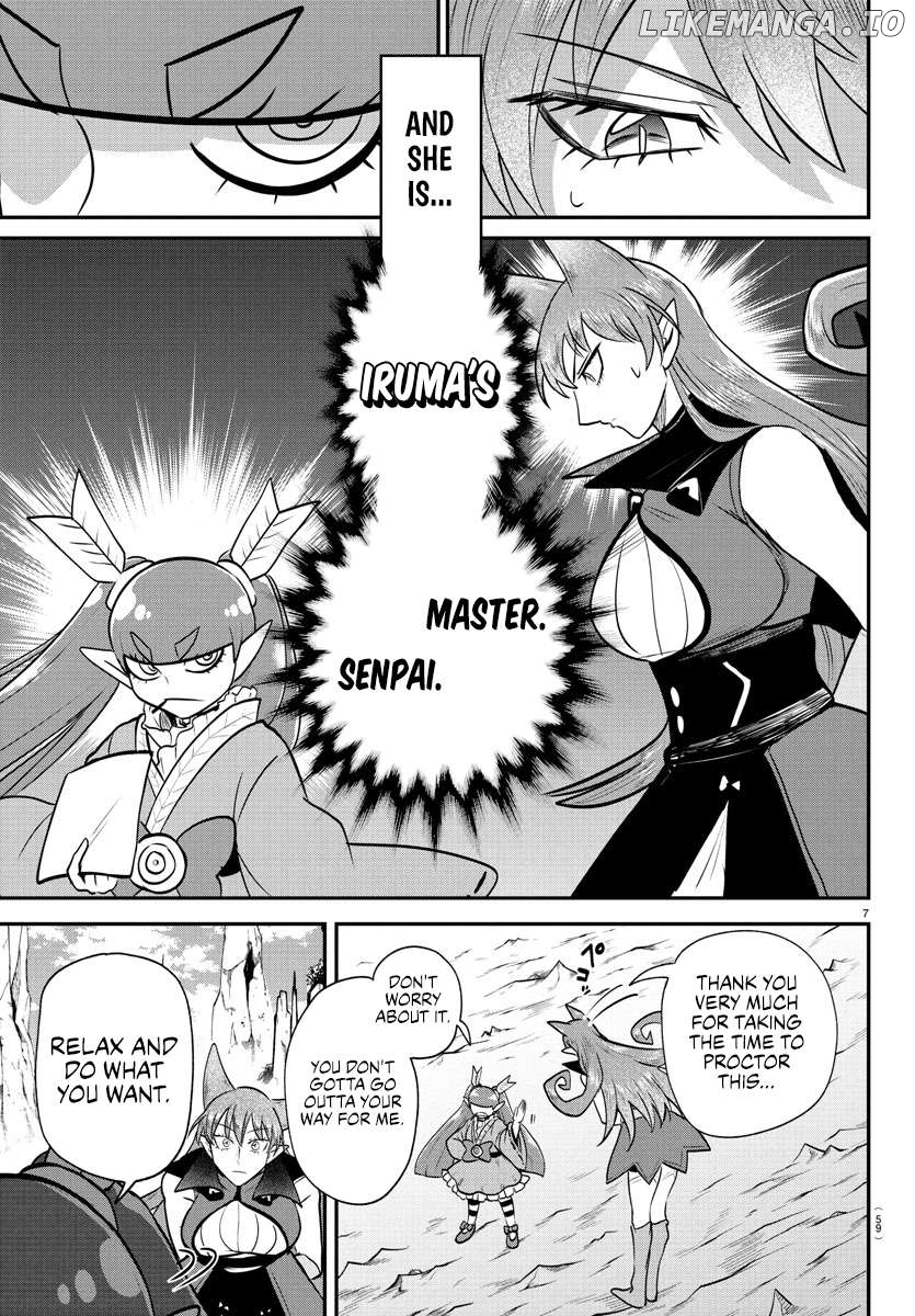 Read Mairimashita Iruma kun EN Manga Online