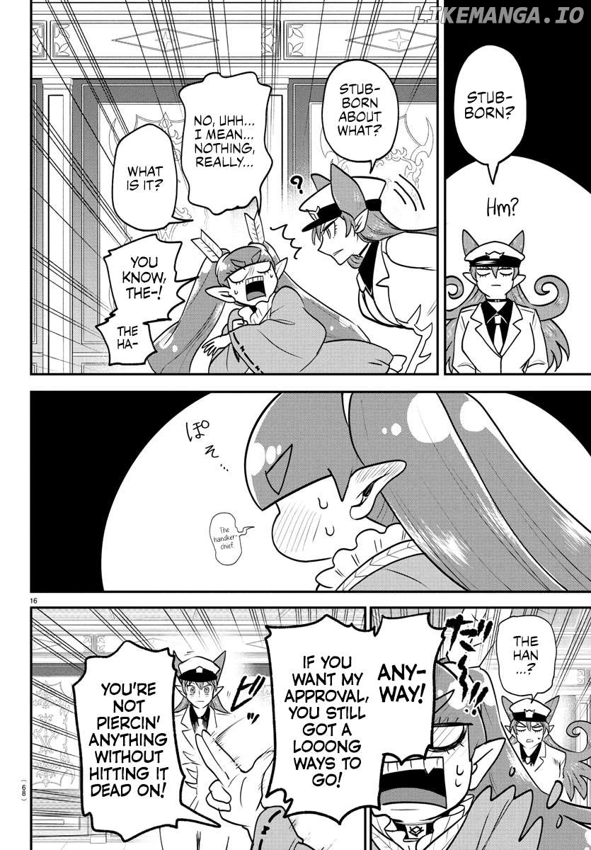 Read Mairimashita Iruma kun EN Manga Online