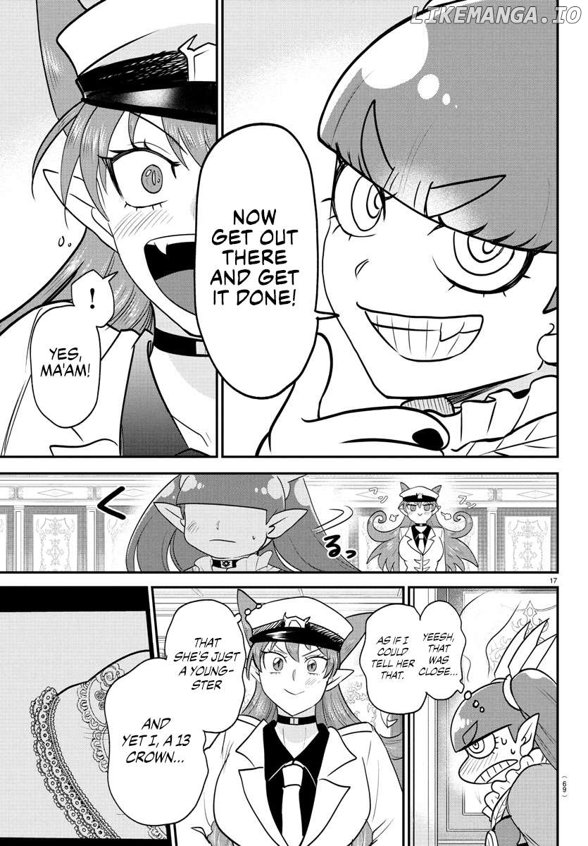Read Mairimashita Iruma kun EN Manga Online