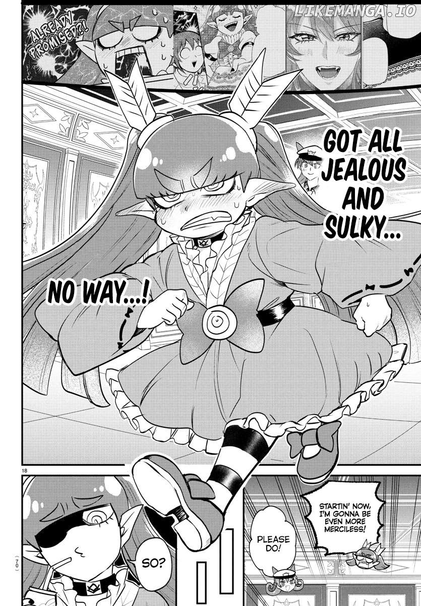 Read Mairimashita Iruma kun EN Manga Online