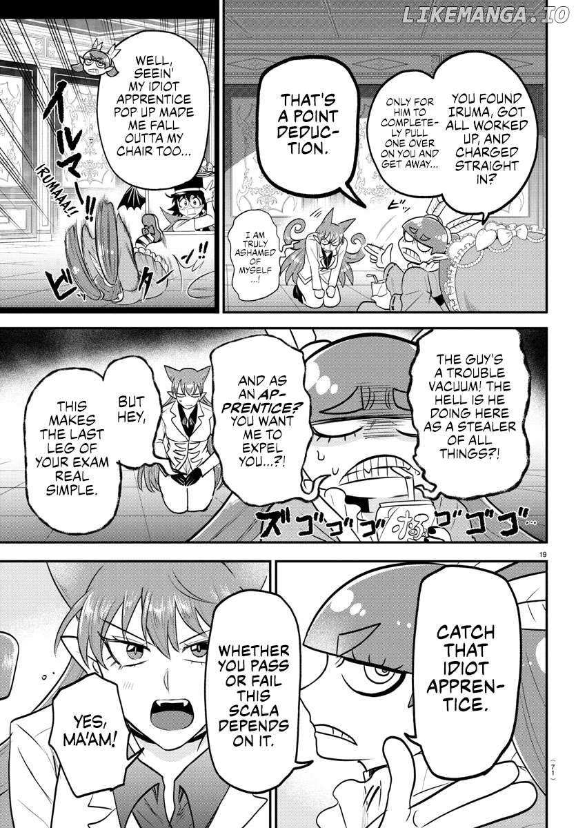 Read Mairimashita Iruma kun EN Manga Online