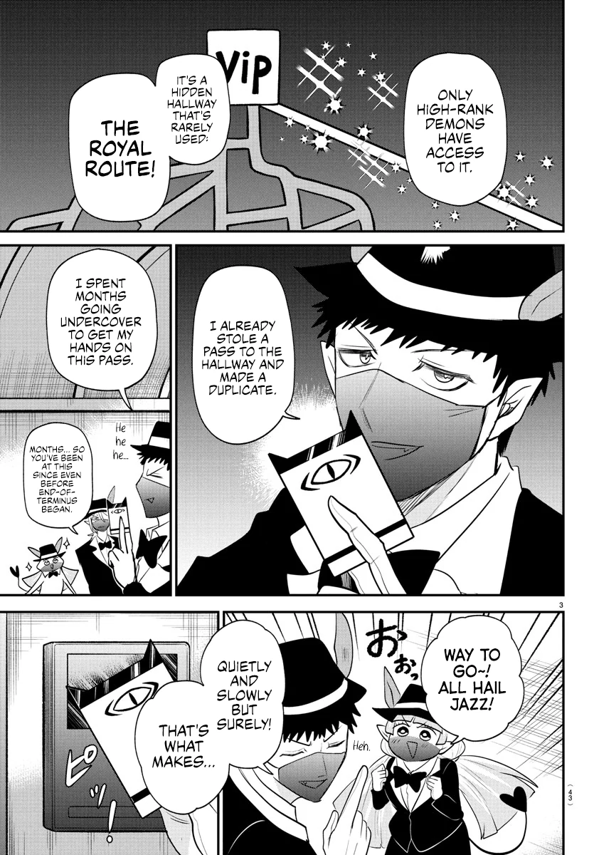 Read Mairimashita Iruma kun EN Manga Online