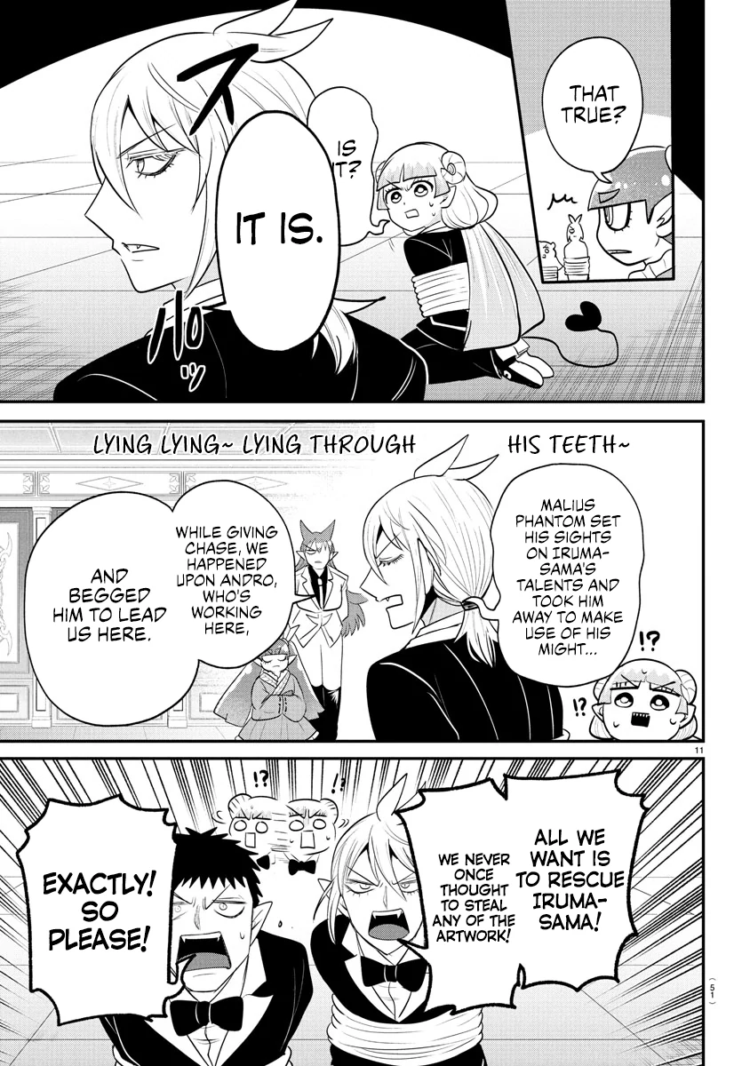 Read Mairimashita Iruma kun EN Manga Online