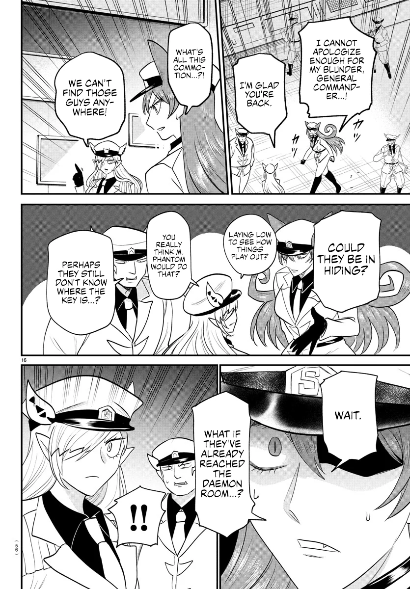 Read Mairimashita Iruma kun EN Manga Online