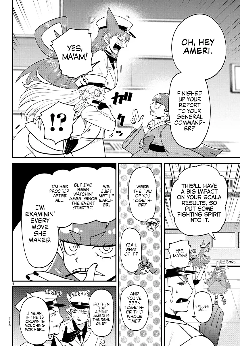 Read Mairimashita Iruma kun EN Manga Online