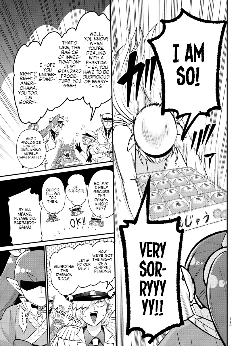 Read Mairimashita Iruma kun EN Manga Online