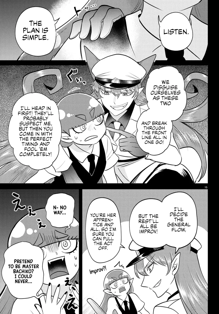 Read Mairimashita Iruma kun EN Manga Online