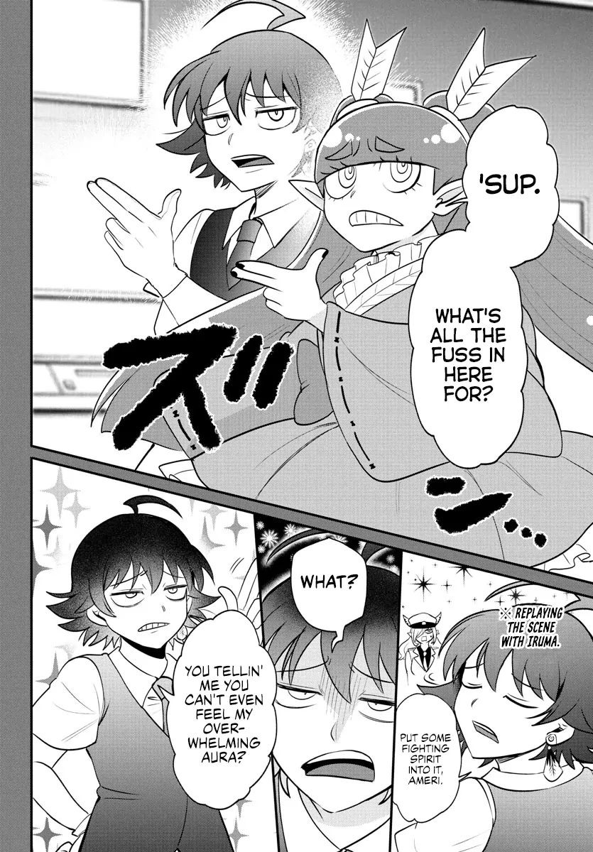 Read Mairimashita Iruma kun EN Manga Online