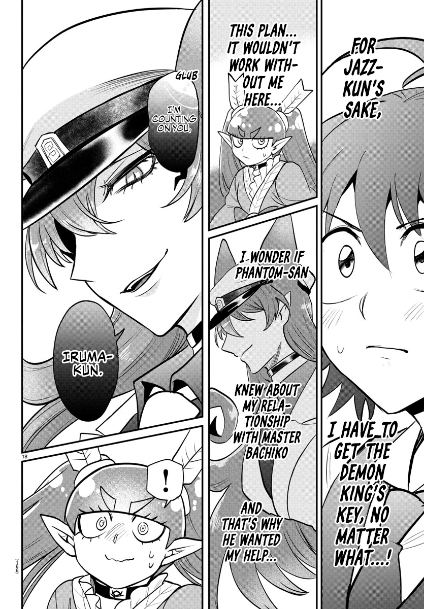 Read Mairimashita Iruma kun EN Manga Online