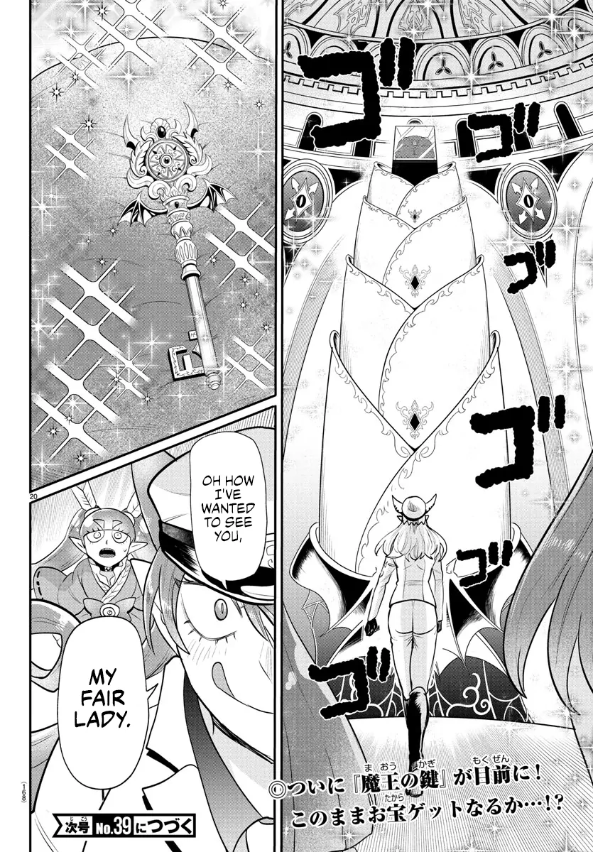 Read Mairimashita Iruma kun EN Manga Online