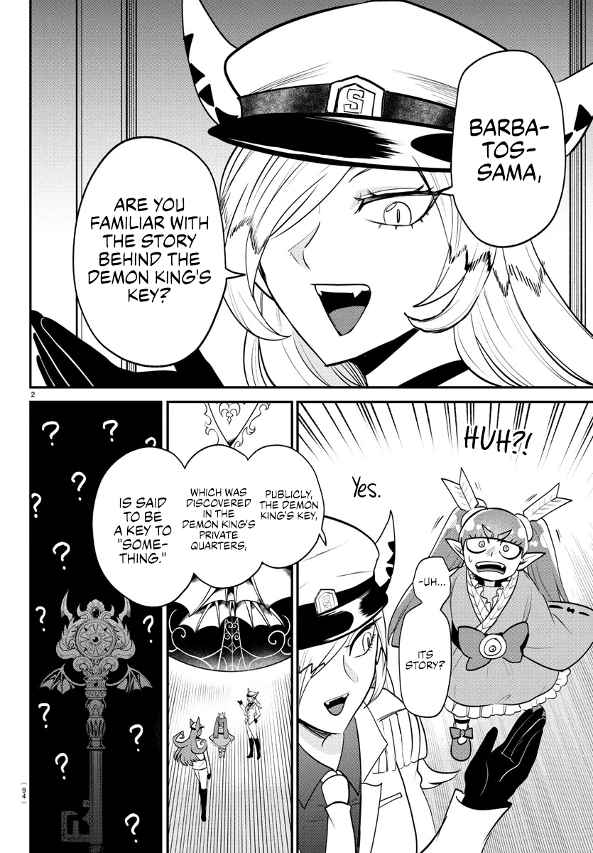 Read Mairimashita Iruma kun EN Manga Online