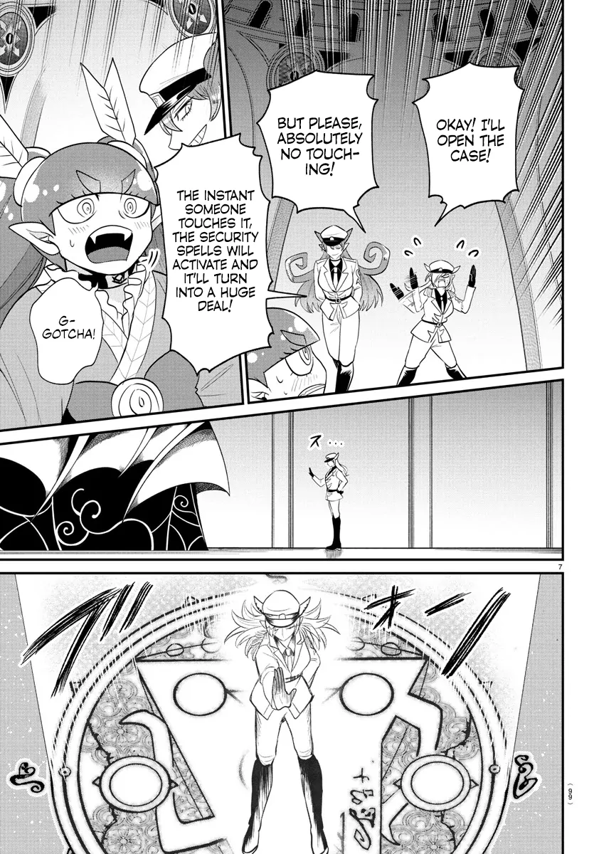 Read Mairimashita Iruma kun EN Manga Online