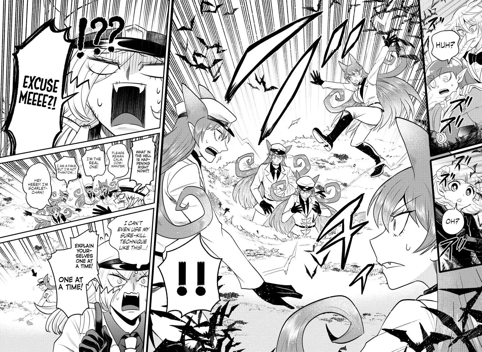 Read Mairimashita Iruma kun EN Manga Online