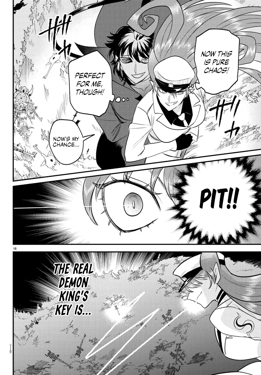 Read Mairimashita Iruma kun EN Manga Online