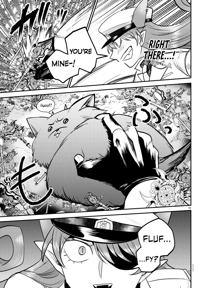 Read Mairimashita Iruma kun EN Manga Online