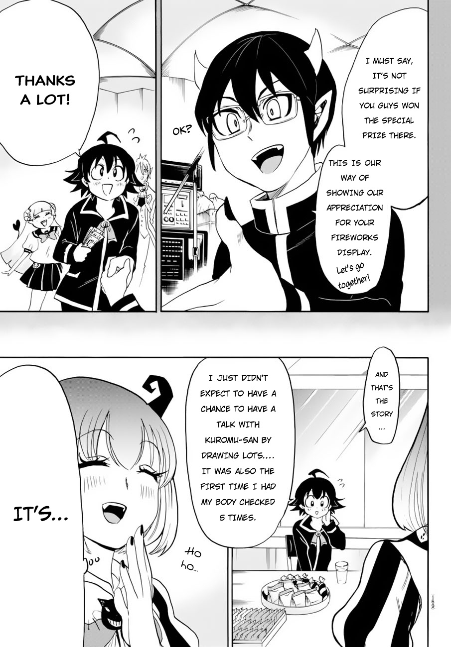 Read Mairimashita Iruma kun EN Manga Online