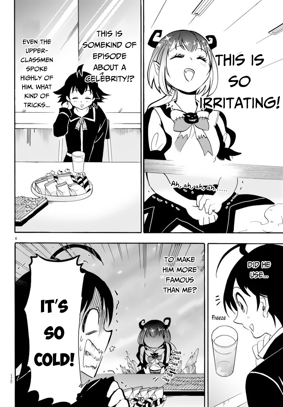 Read Mairimashita Iruma kun EN Manga Online