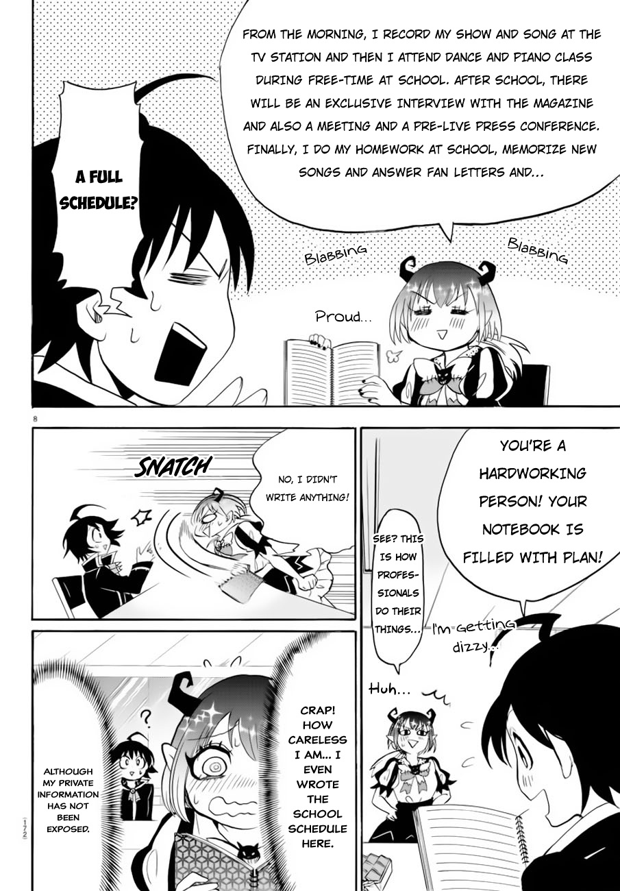 Read Mairimashita Iruma kun EN Manga Online