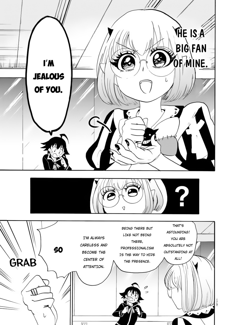 Read Mairimashita Iruma kun EN Manga Online
