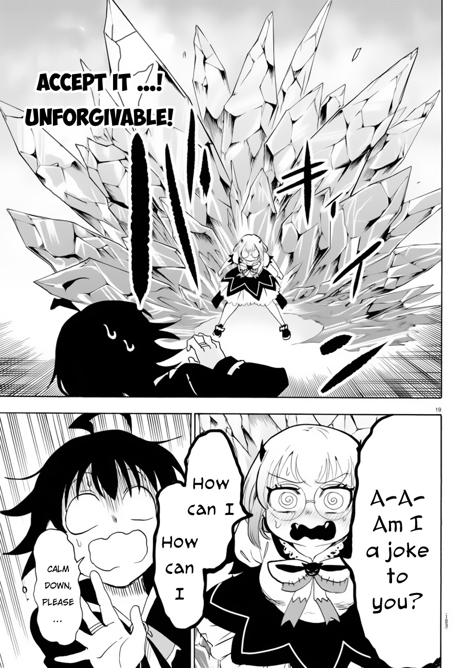 Read Mairimashita Iruma kun EN Manga Online