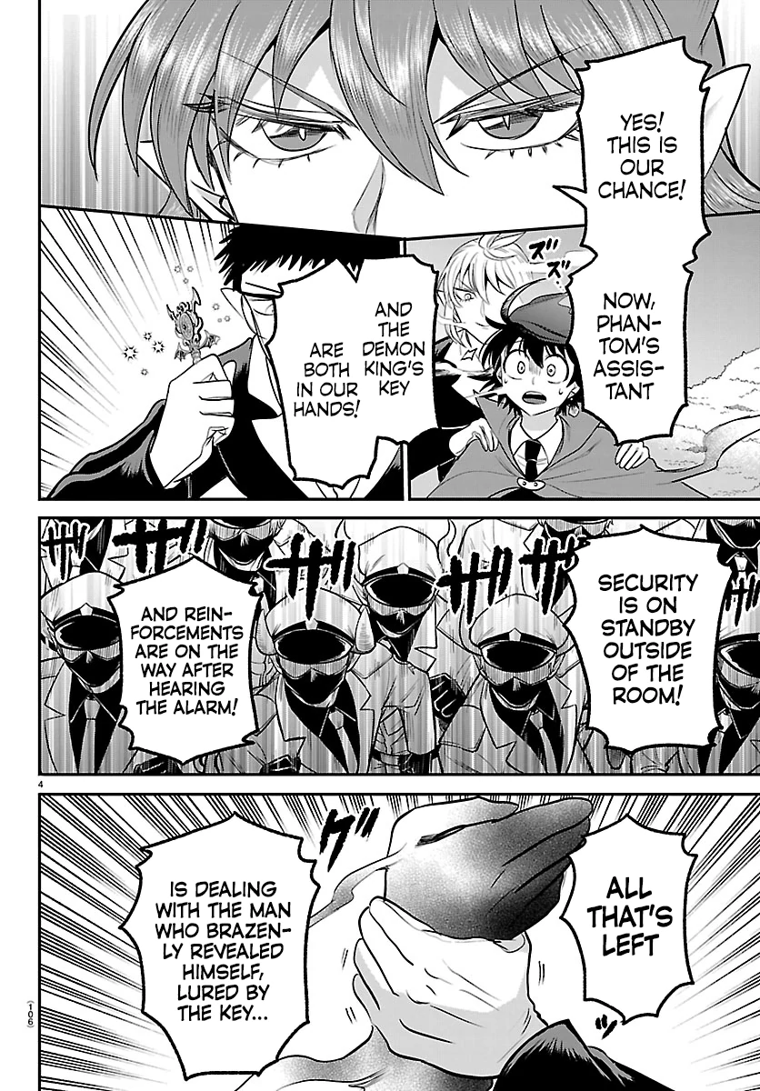 Read Mairimashita Iruma kun EN Manga Online