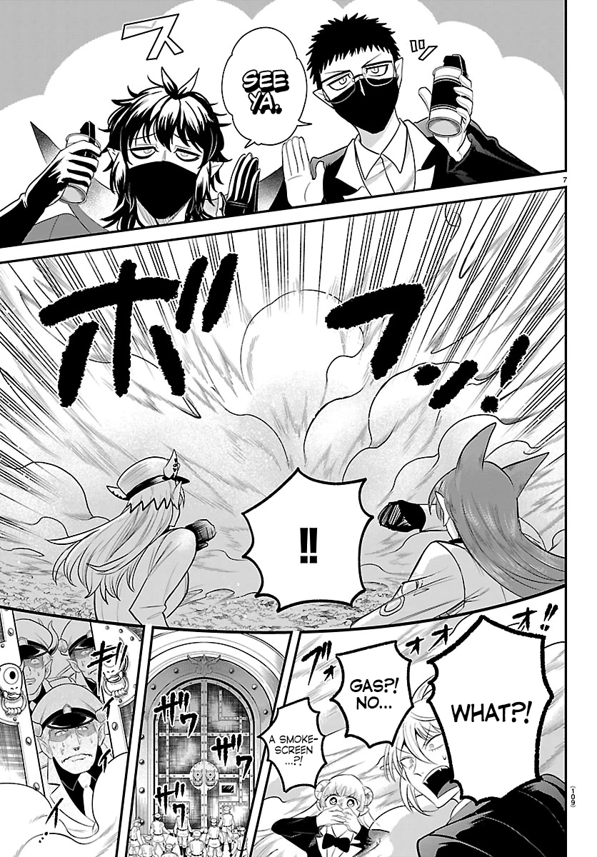 Read Mairimashita Iruma kun EN Manga Online