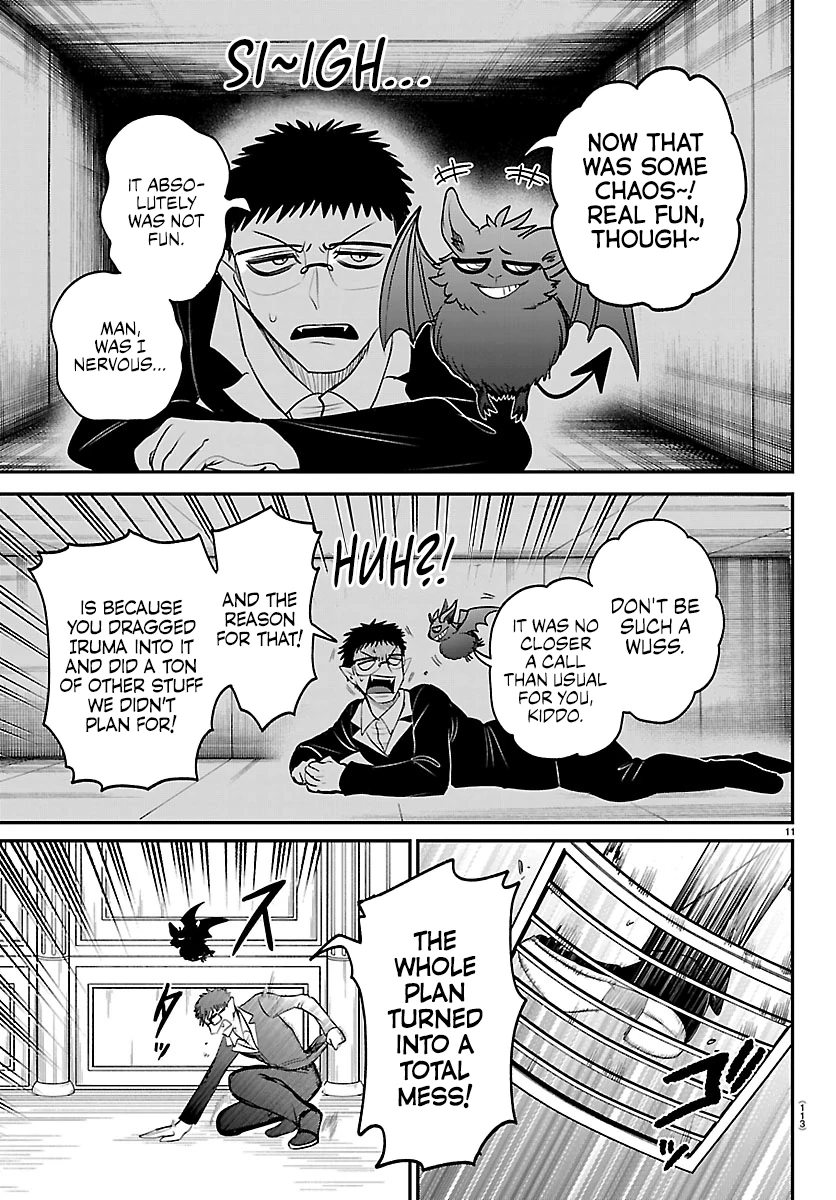 Read Mairimashita Iruma kun EN Manga Online