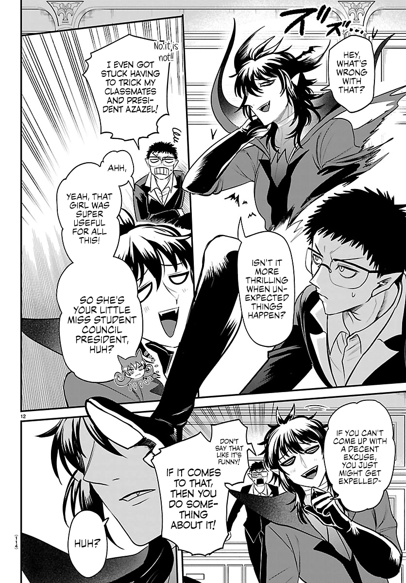 Read Mairimashita Iruma kun EN Manga Online