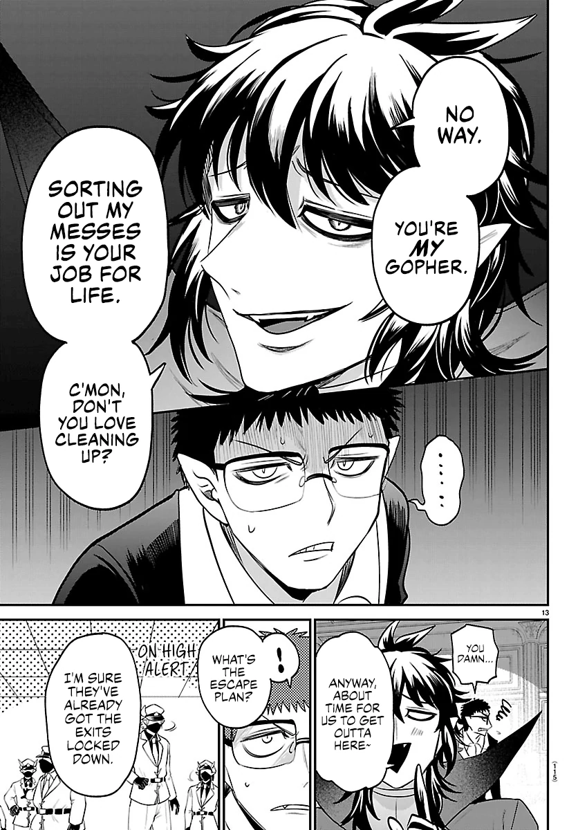 Read Mairimashita Iruma kun EN Manga Online