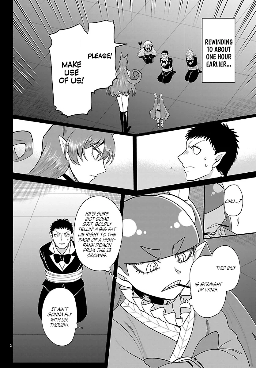 Read Mairimashita Iruma kun EN Manga Online