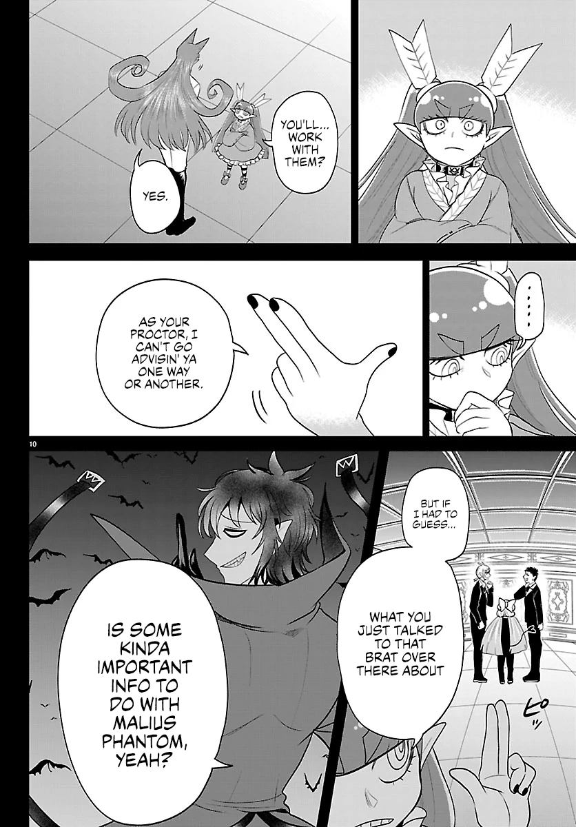 Read Mairimashita Iruma kun EN Manga Online