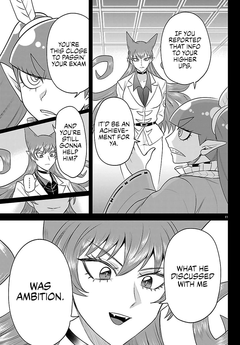 Read Mairimashita Iruma kun EN Manga Online