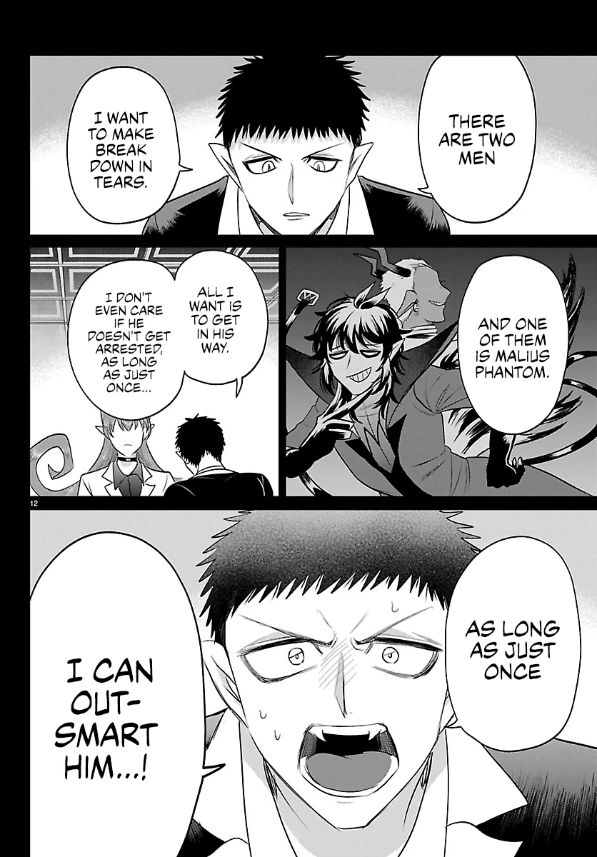 Read Mairimashita Iruma kun EN Manga Online