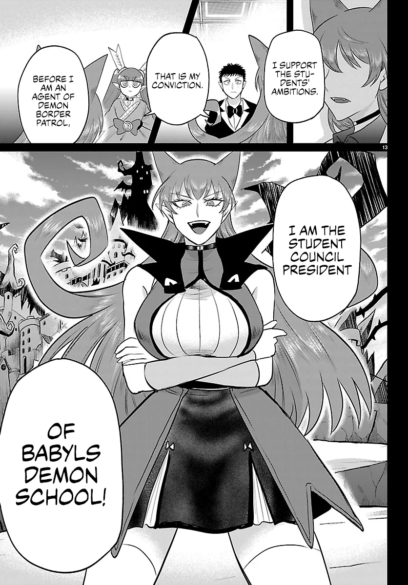 Read Mairimashita Iruma kun EN Manga Online