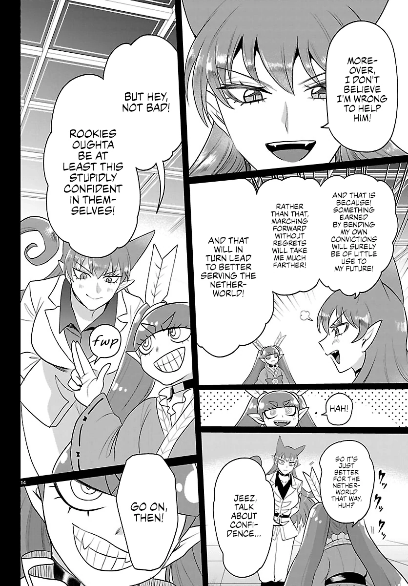 Read Mairimashita Iruma kun EN Manga Online
