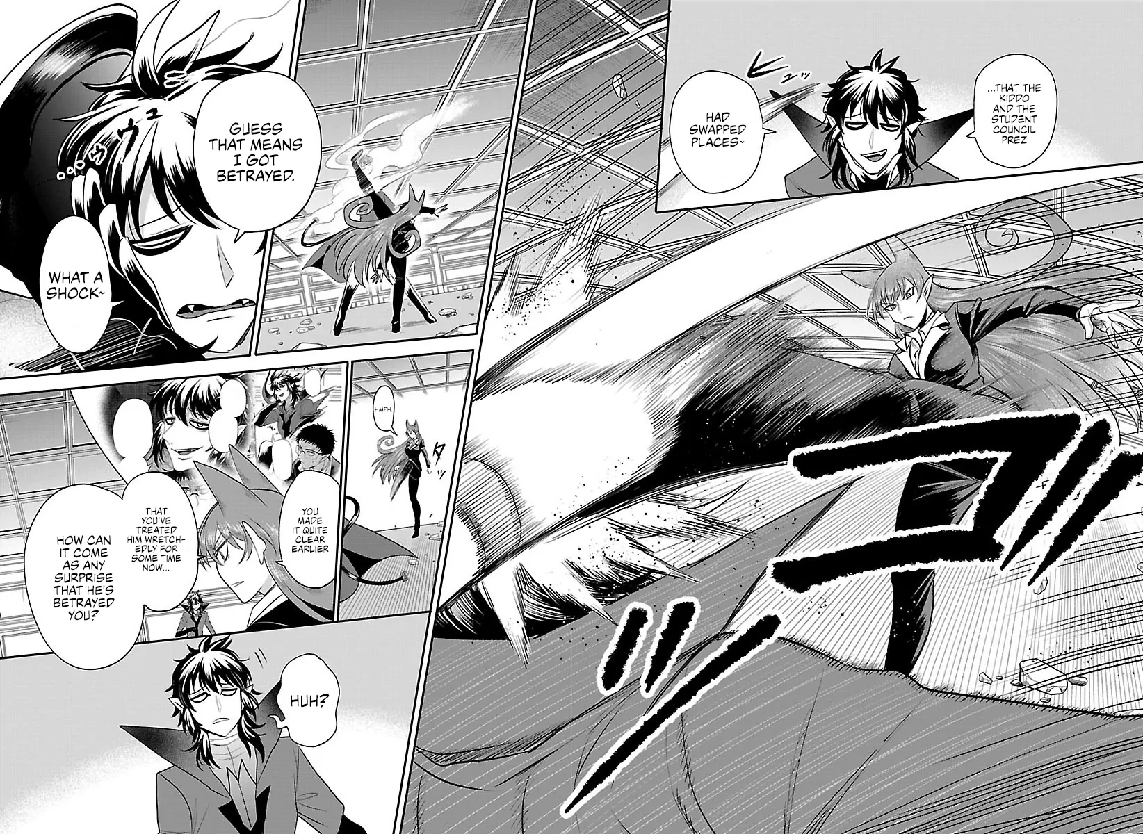 Read Mairimashita Iruma kun EN Manga Online