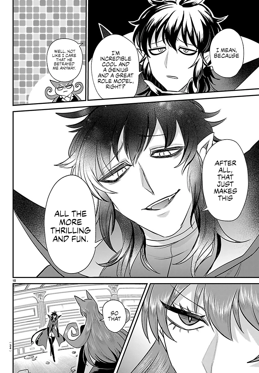 Read Mairimashita Iruma kun EN Manga Online