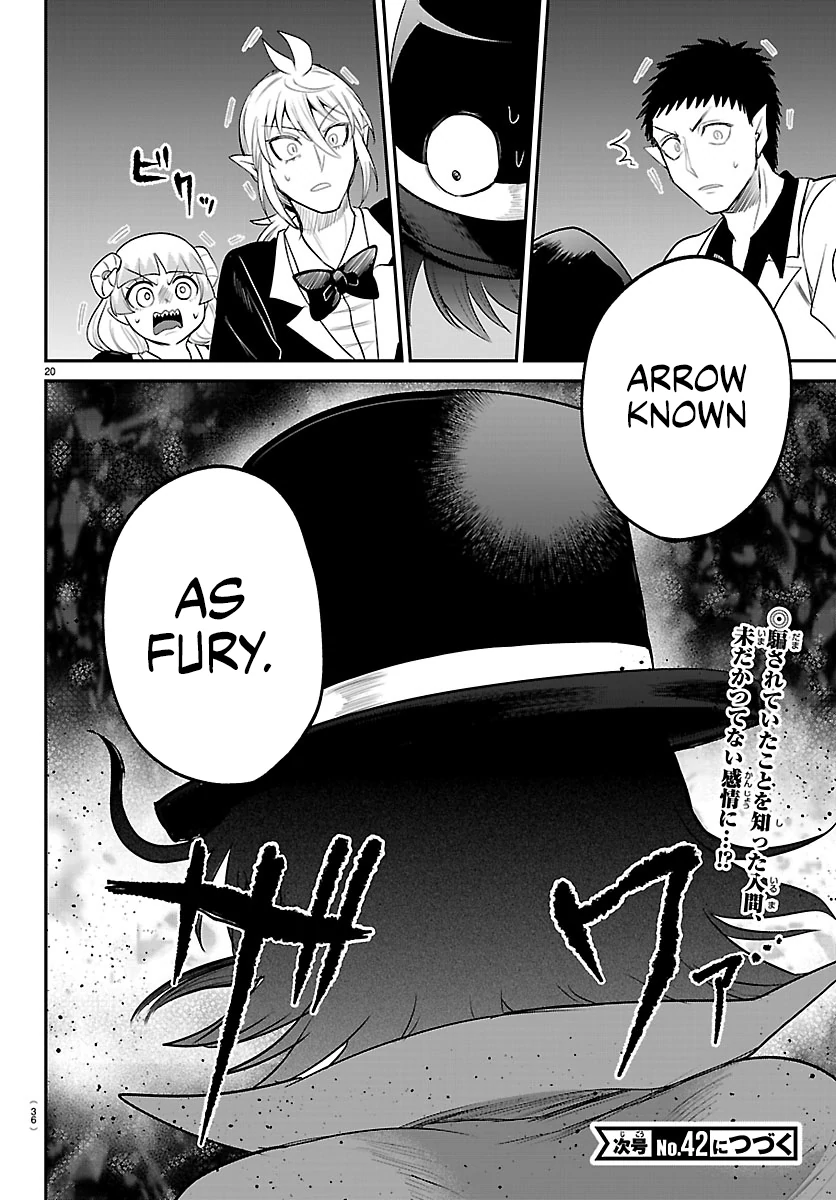 Read Mairimashita Iruma kun EN Manga Online