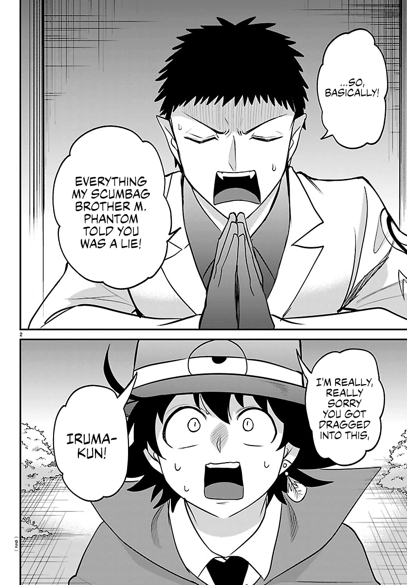 Read Mairimashita Iruma kun EN Manga Online