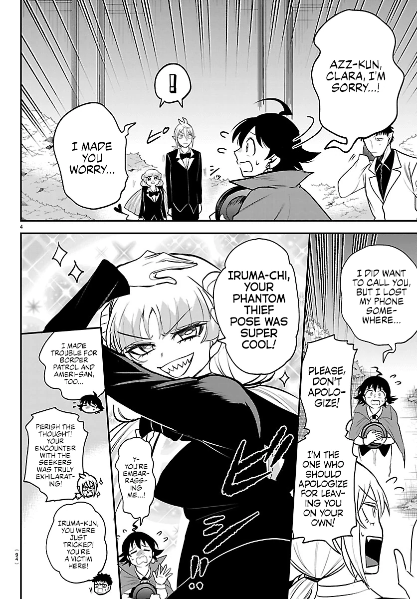 Read Mairimashita Iruma kun EN Manga Online
