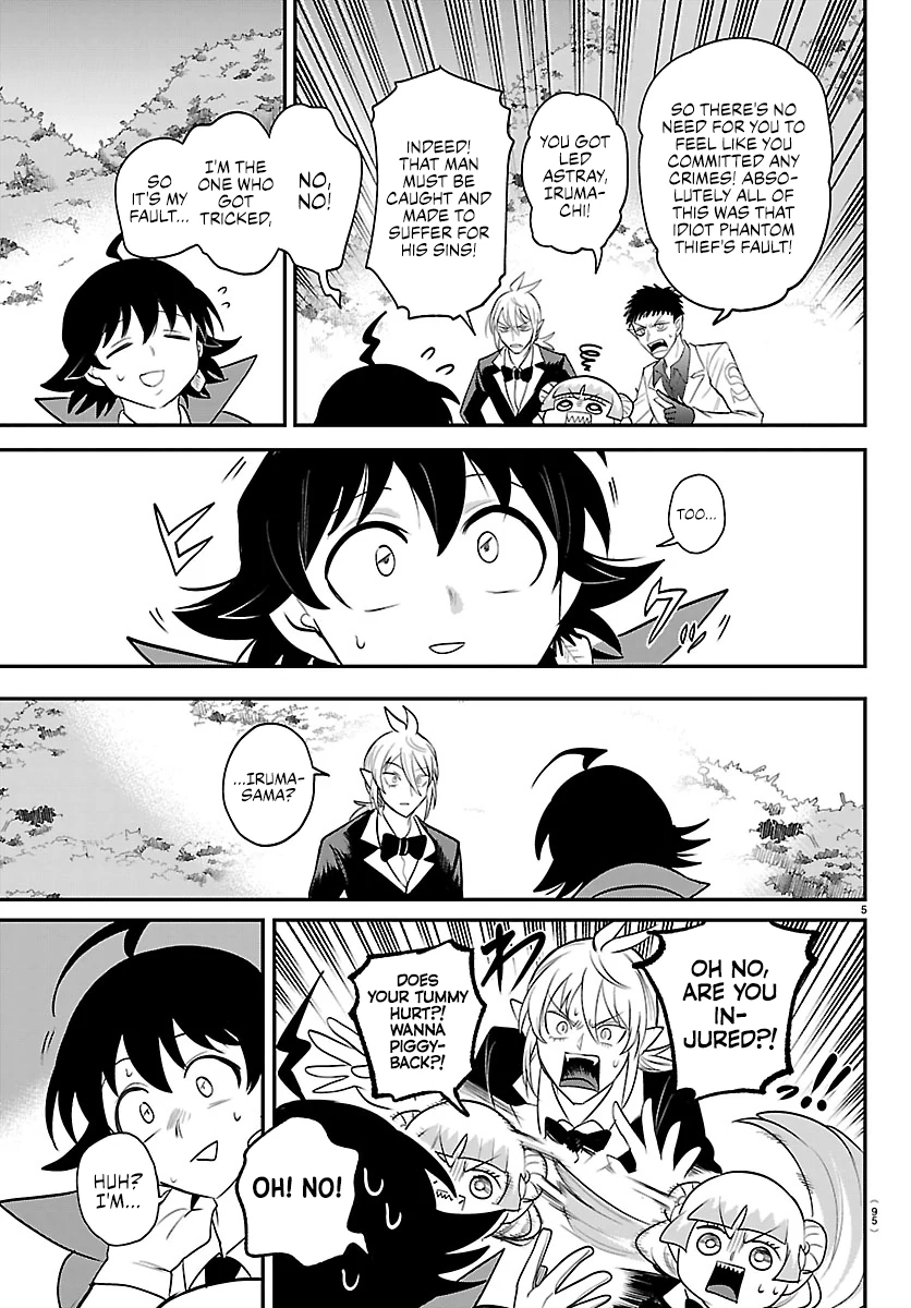 Read Mairimashita Iruma kun EN Manga Online