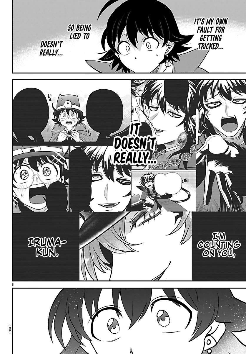 Read Mairimashita Iruma kun EN Manga Online