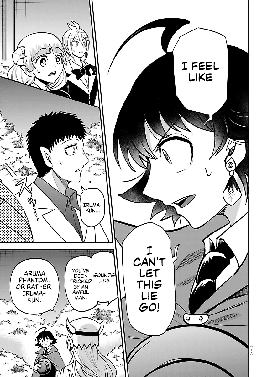 Read Mairimashita Iruma kun EN Manga Online