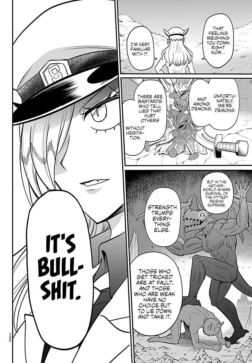 Read Mairimashita Iruma kun EN Manga Online