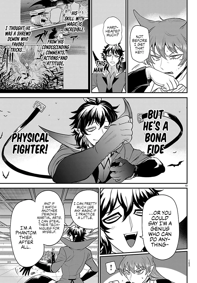 Read Mairimashita Iruma kun EN Manga Online