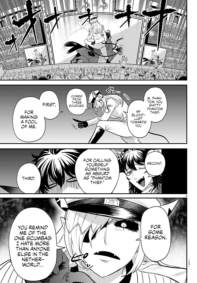 Read Mairimashita Iruma kun EN Manga Online