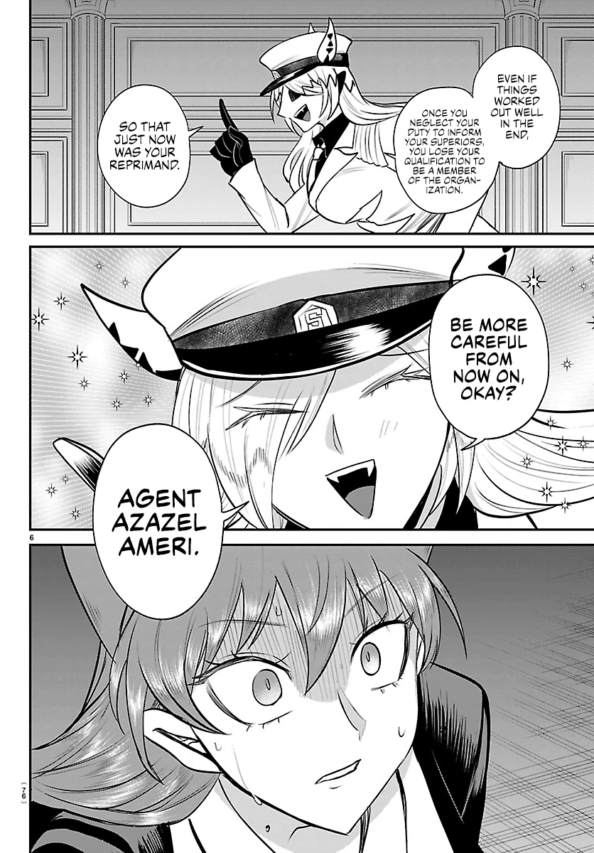 Read Mairimashita Iruma kun EN Manga Online