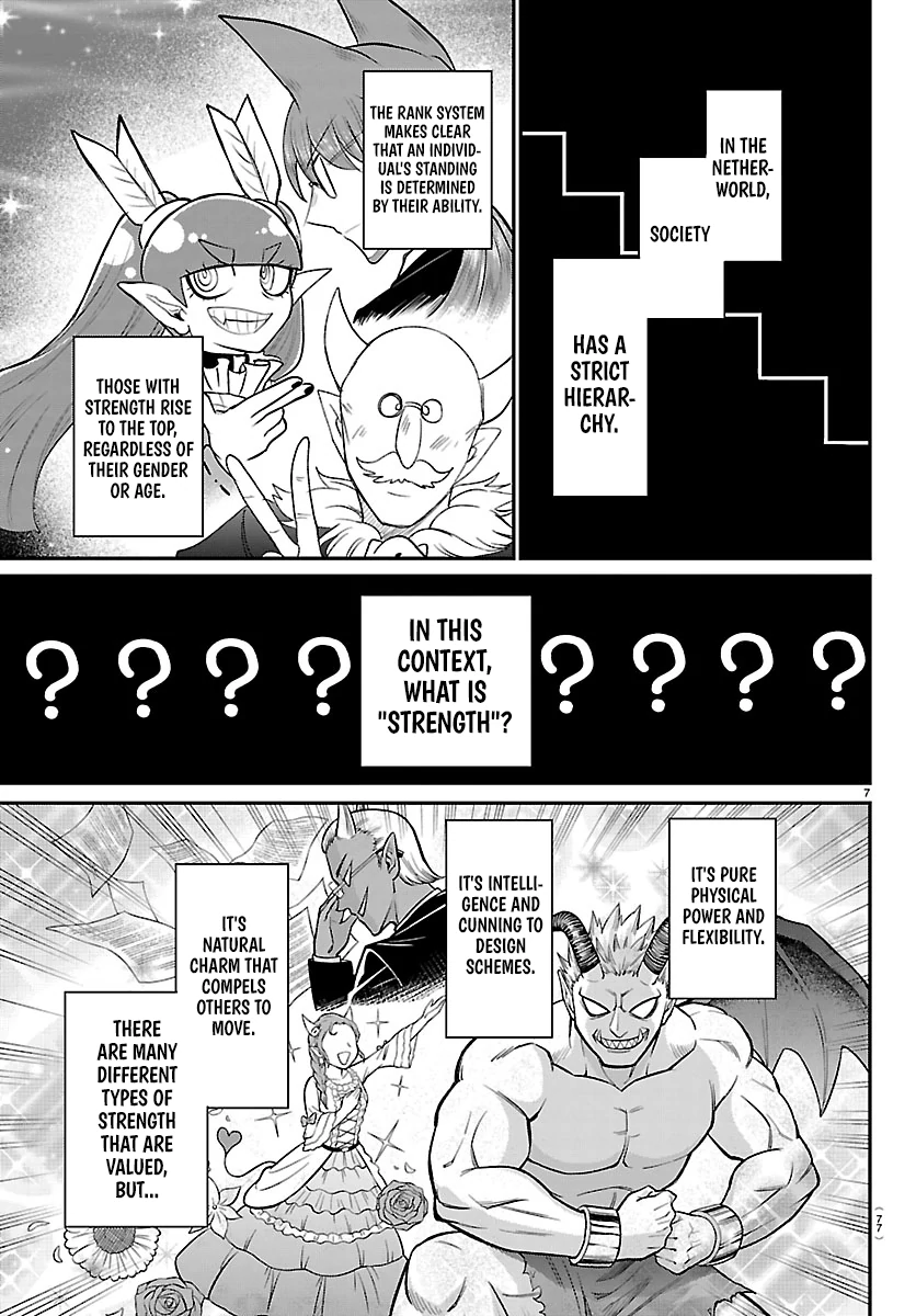 Read Mairimashita Iruma kun EN Manga Online