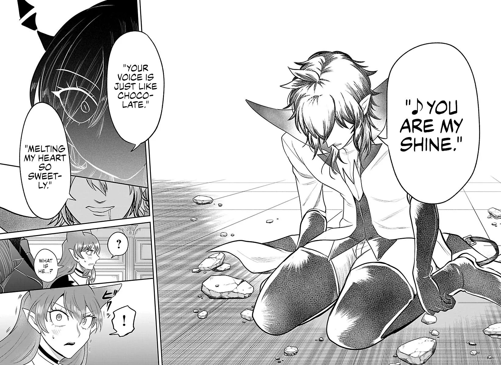 Read Mairimashita Iruma kun EN Manga Online