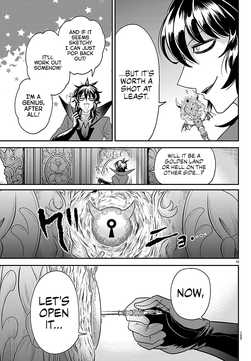 Read Mairimashita Iruma kun EN Manga Online